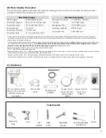 Preview for 4 page of Rainfresh RO450 Installation And User Manual