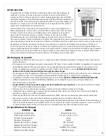 Preview for 15 page of Rainfresh RO450 Installation And User Manual