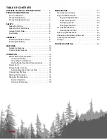 Preview for 4 page of Rainier HYBRID DUAL FUEL R12000DF Manual