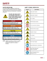 Preview for 5 page of Rainier HYBRID DUAL FUEL R12000DF Manual