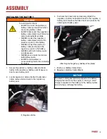 Preview for 9 page of Rainier HYBRID DUAL FUEL R12000DF Manual