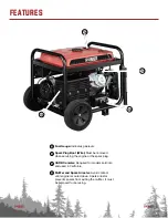 Preview for 11 page of Rainier HYBRID DUAL FUEL R12000DF Manual