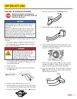 Preview for 13 page of Rainier RPX2700 Manual