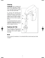 Предварительный просмотр 5 страницы Rainin GlassMaster GM-100 Operator Instructions Manual