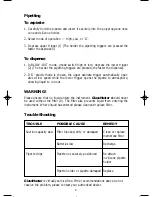 Предварительный просмотр 6 страницы Rainin GlassMaster GM-100 Operator Instructions Manual