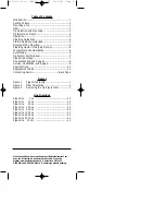 Preview for 2 page of Rainin Pipet Lite Series User Manual