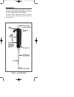 Preview for 3 page of Rainin Pipet Lite Series User Manual