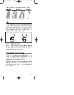 Preview for 5 page of Rainin Pipet Lite Series User Manual