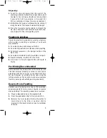 Preview for 7 page of Rainin Pipet Lite Series User Manual