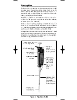 Preview for 3 page of Rainin Pipetman P-10 Manual