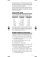 Preview for 7 page of Rainin Pipetman P-10 Manual