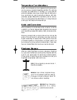 Preview for 9 page of Rainin Pipetman P-10 Manual