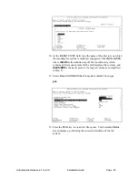 Preview for 57 page of Raining Data Corporation Raining DataCorp. mvEnterprise Installation Manual