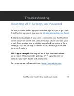 Preview for 19 page of Rainmachine Touch HD-12 Quick Start Manual