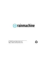 Preview for 22 page of Rainmachine Touch HD-12 Quick Start Manual