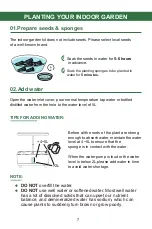 Preview for 9 page of RainPoint HGS-Z238 User Manual