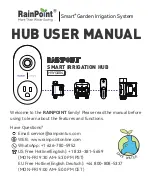 RainPoint HWG004 User Manual preview