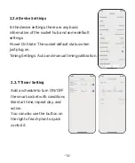 Preview for 17 page of RainPoint HWG004 User Manual