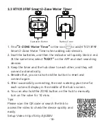 Preview for 21 page of RainPoint HWG004 User Manual