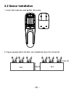 Preview for 6 page of RainPoint Smart+ HCS021 User Manual