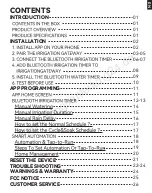 Preview for 3 page of RainPoint TTV102B User Manual