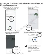 Preview for 40 page of RainPoint TTV102B User Manual