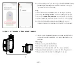 Preview for 10 page of RainPoint TTV103WRF Instruction Manual