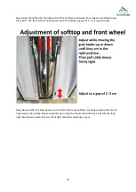 Preview for 16 page of RainRider Softtop Use And Assembly Instructions