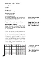 Preview for 4 page of RainSoft EC4 50 V Owner'S Manual