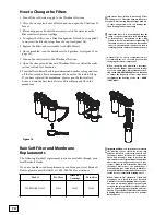 Preview for 14 page of RainSoft Ultrefiner II User Manual