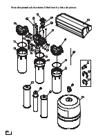 Preview for 38 page of RainSoft Ultrefiner II User Manual