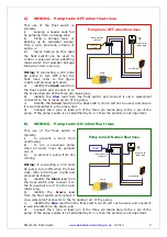 Preview for 2 page of RainWater Harvesting RWH-FL01 Installation Instructions