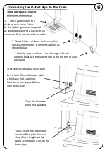 Preview for 6 page of Rainwater Terrace 3-TIER V2 Instructions Manual