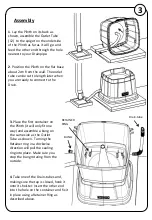 Preview for 3 page of Rainwater Terrace 3 Tier Instructions Manual