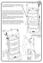 Preview for 4 page of Rainwater Terrace 3 Tier Instructions Manual