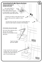 Preview for 6 page of Rainwater Terrace 3 Tier Instructions Manual