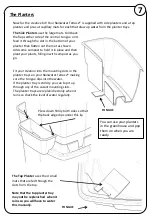 Preview for 7 page of Rainwater Terrace 3 Tier Instructions Manual