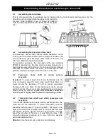 Preview for 18 page of RainWater Mains Backup in a Box Installation Manual