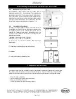 Предварительный просмотр 19 страницы RainWater Mains Backup in a Box Installation Manual