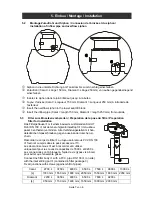 Preview for 26 page of RainWater Mains Backup in a Box Installation Manual