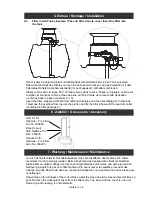 Preview for 27 page of RainWater Mains Backup in a Box Installation Manual