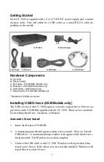 Preview for 7 page of RainWise CC-3000 User Manual