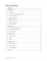 Preview for 3 page of RainWise IP-100 User Manual