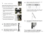 Preview for 2 page of RainWise MKIII-SP1-LR Instructions