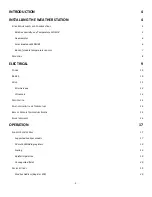 Preview for 2 page of RainWise PVmet 500 Series User Manual