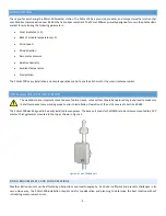 Preview for 4 page of RainWise PVmet 500 Series User Manual