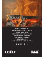 RAIS/attika 2:1 User Manual preview