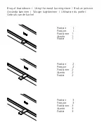 Предварительный просмотр 3 страницы RAIS/attika 500 User Manual