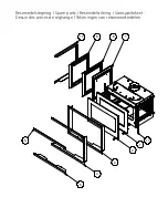 Предварительный просмотр 4 страницы RAIS/attika 500 User Manual