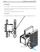 Предварительный просмотр 15 страницы RAIS/attika 500 User Manual